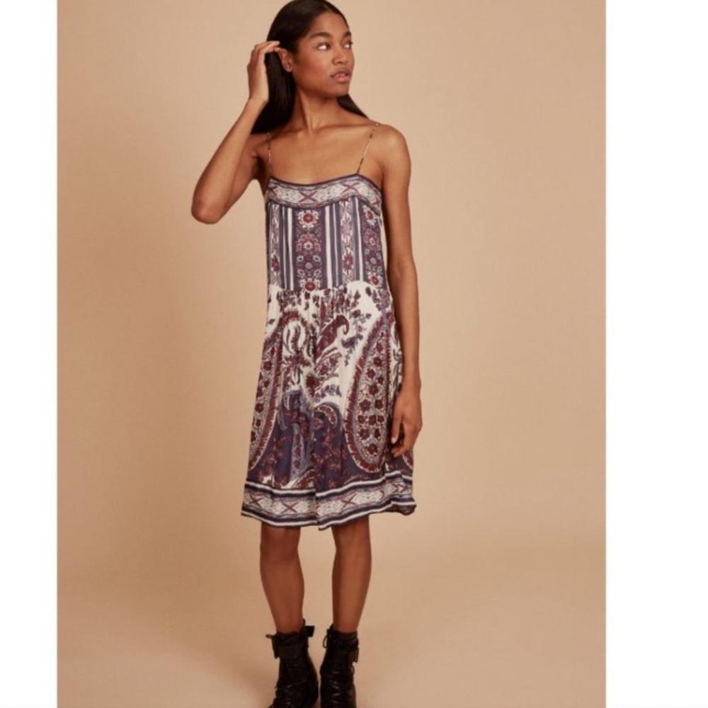 Isabel Marant Etoile Trani dress xs